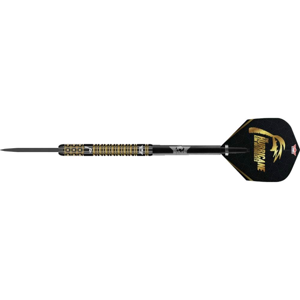 Bull's NL Kim Huybrechts E2 Steeldart 90%