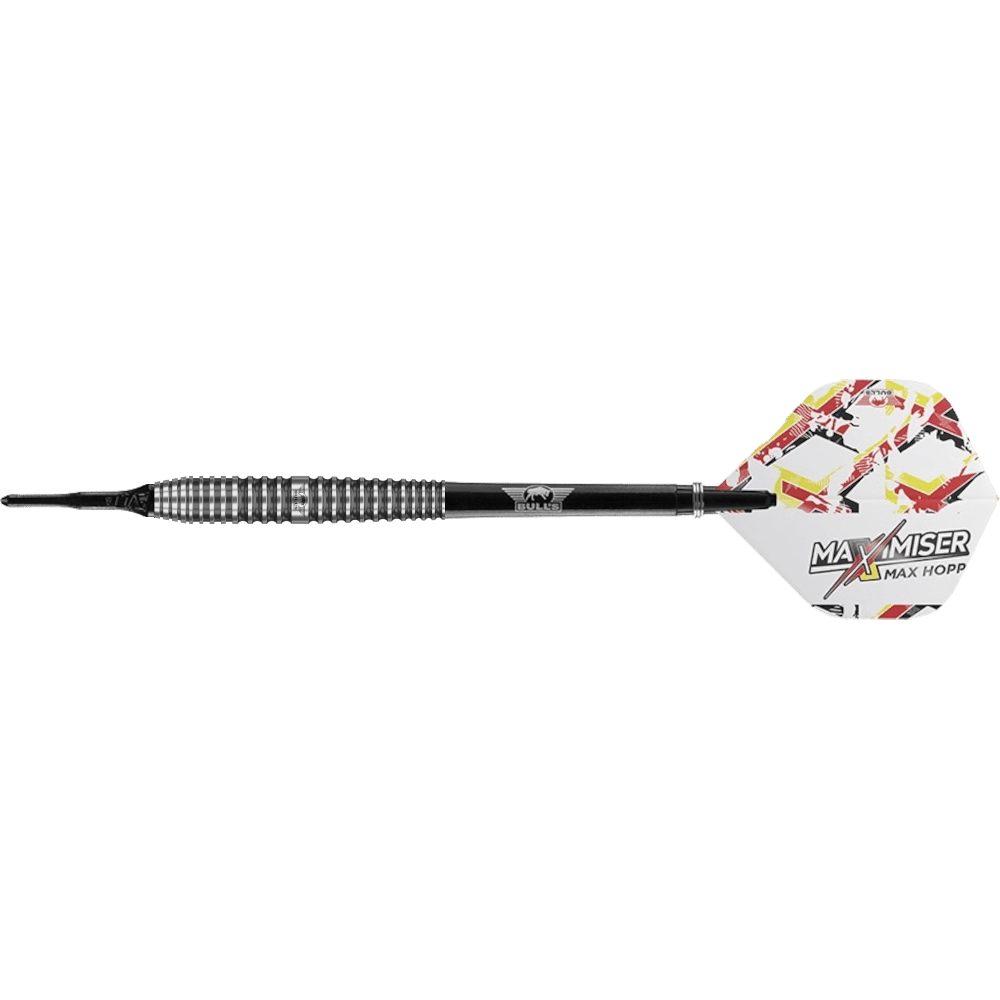 Bull's NL Max Hopp E4 Softdart 90%