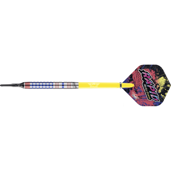 Bull's NL Ricky Evans "Rapid" Softdart 90%