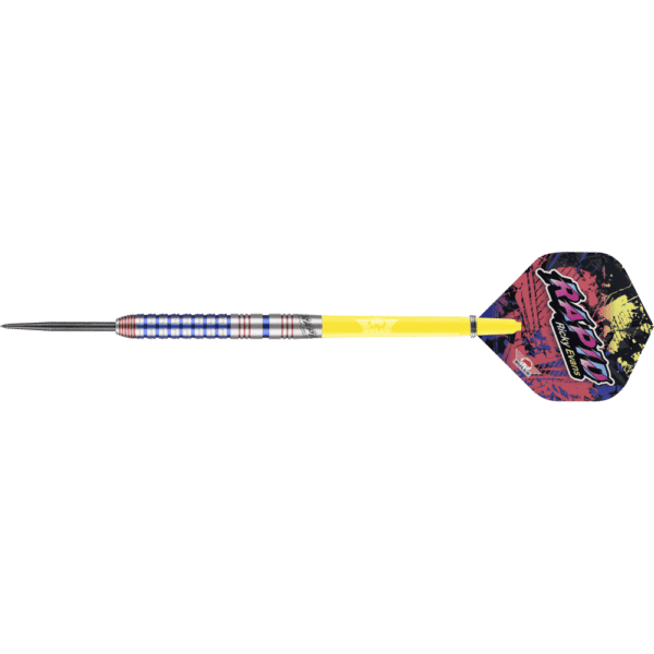 Bull's NL Ricky Evans "Rapid" Steeldart 90%