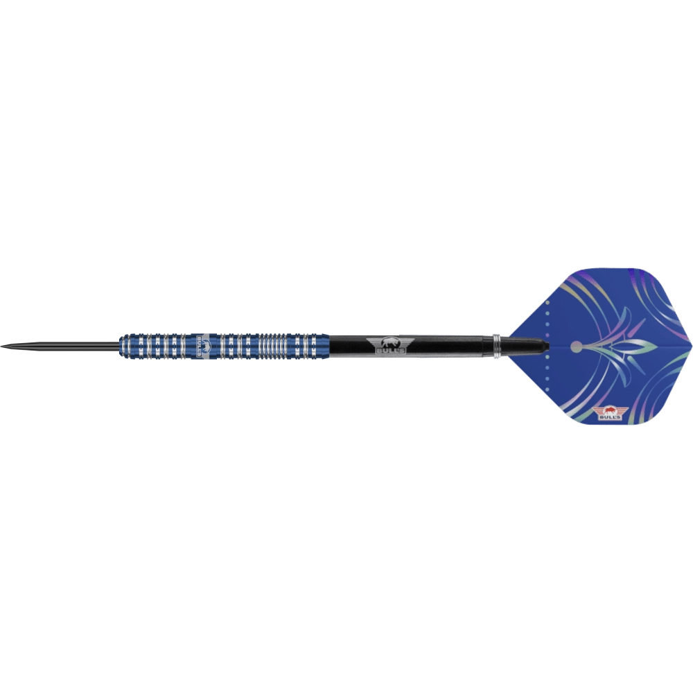 Bull's NL Silvian Steeldart 90%