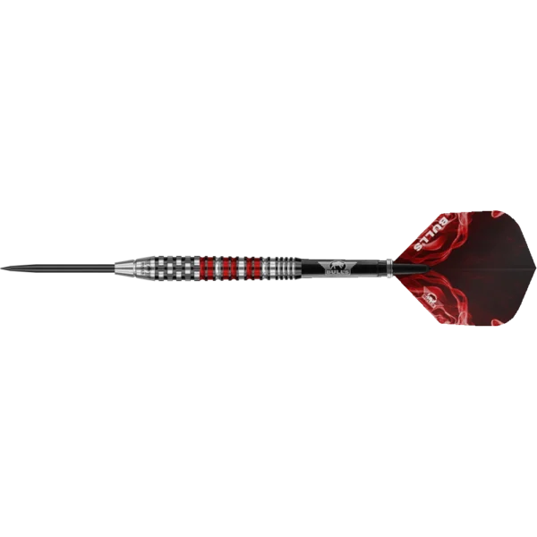 Bull's NL Smoke Flare Steeldart 90%