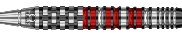 Bull's NL Smoke Flare Steeldart 90% (Barrel)