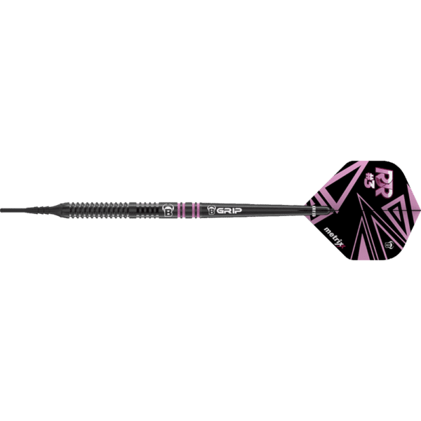 Bull's Rusty Jake Rodriguez Softdart 90%