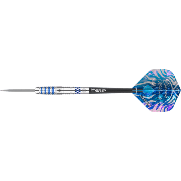Bull's Sarah Milkowski Steeldart 90%