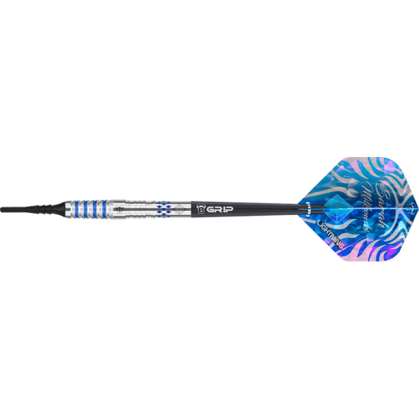 Bull's Sarah Milkowski Softdart 90%