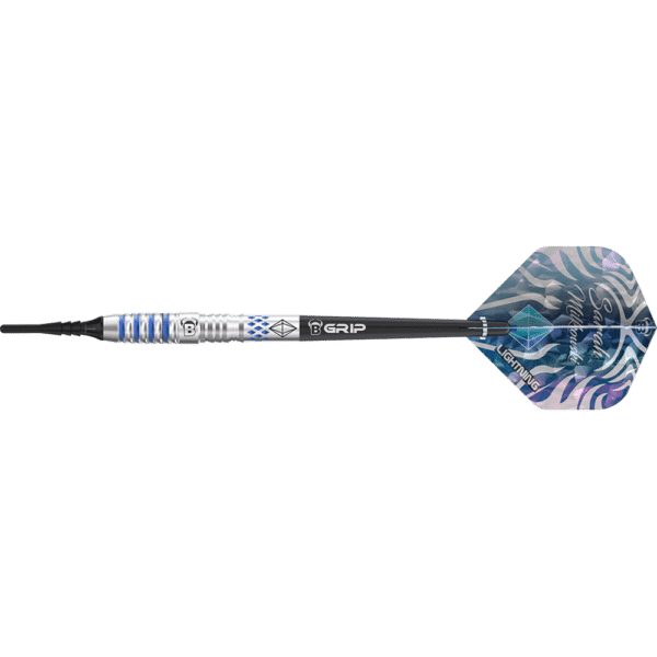 Bull's Sarah Milkowski Softdart 90%