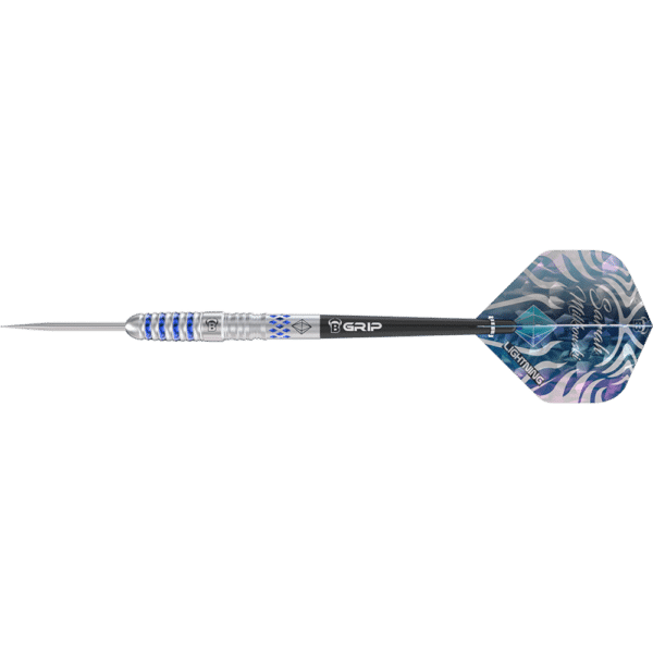 Bull's Sarah Milkowski Steeldart 90%