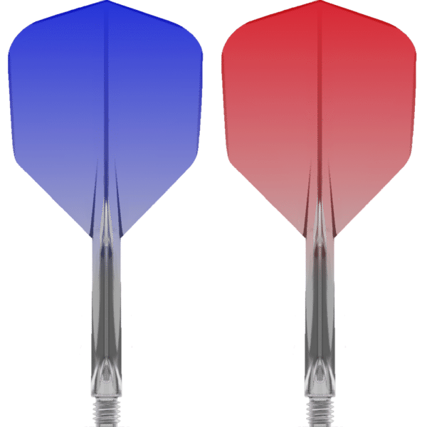 Condor Axe Gradient Small Standard Flight Shaft System