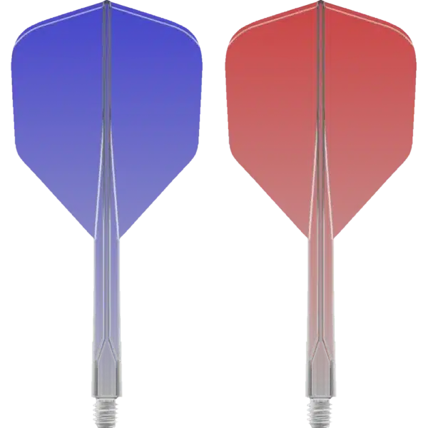 Condor Axe Gradient Small Standard Flight Shaft System (Farbvarianten)