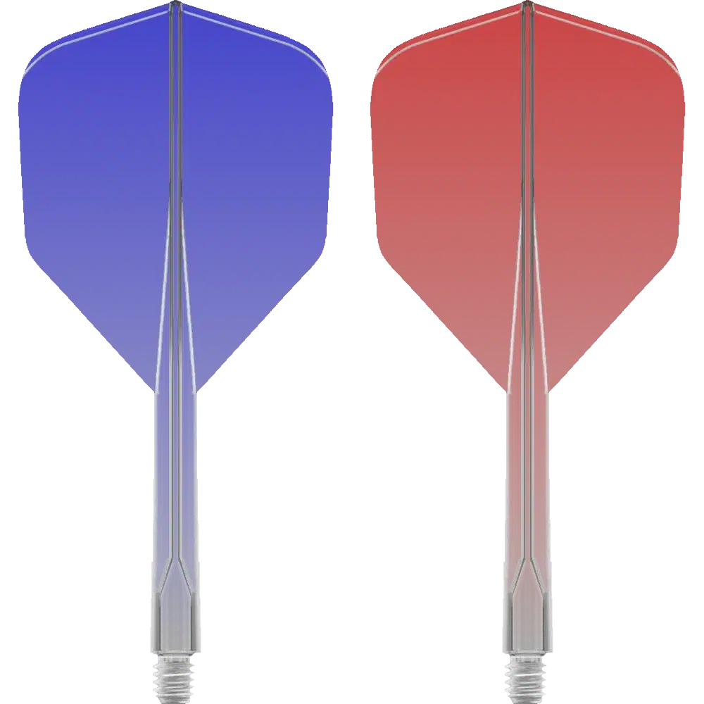 Condor Axe Gradient Small Standard Flight Shaft System (Farbvarianten)