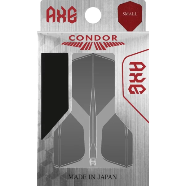Condor Axe Gradient Small Standard Flight Shaft System (Farbvarianten)