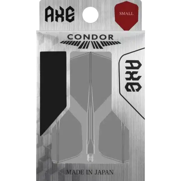 Condor Axe Neon Small Standard Flight Shaft System (Verpackung)