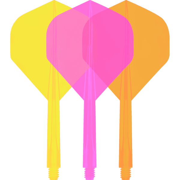 Condor Axe Neon Standard Flight Shaft System