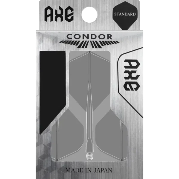 Condor Axe Neon Standard Flight Shaft System (Verpackung)