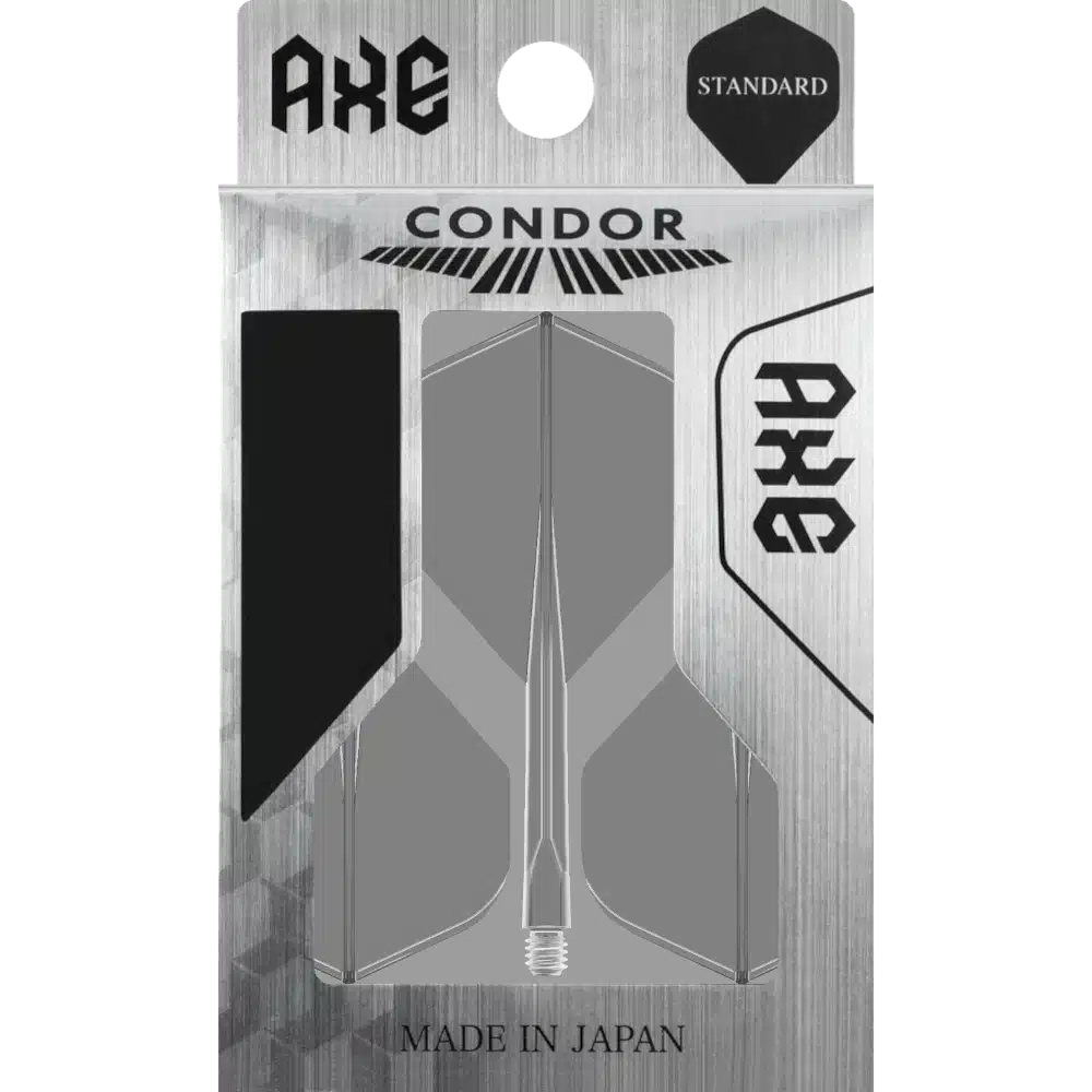 Condor Axe Neon Standard Flight Shaft System (Verpackung)