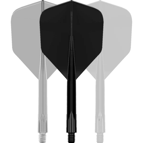 Condor Axe Small Standard Flight Shaft System (Farbvarianten)