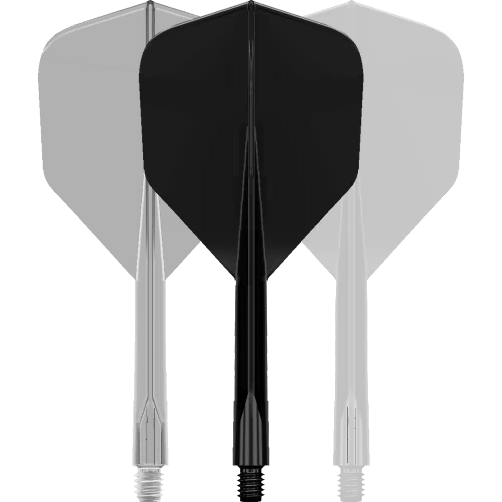 Condor Axe Small Standard Flight Shaft System (Farbvarianten)