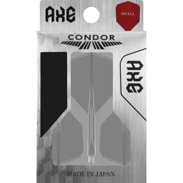 Condor Axe Small Standard Flight Shaft System (Verpackung)