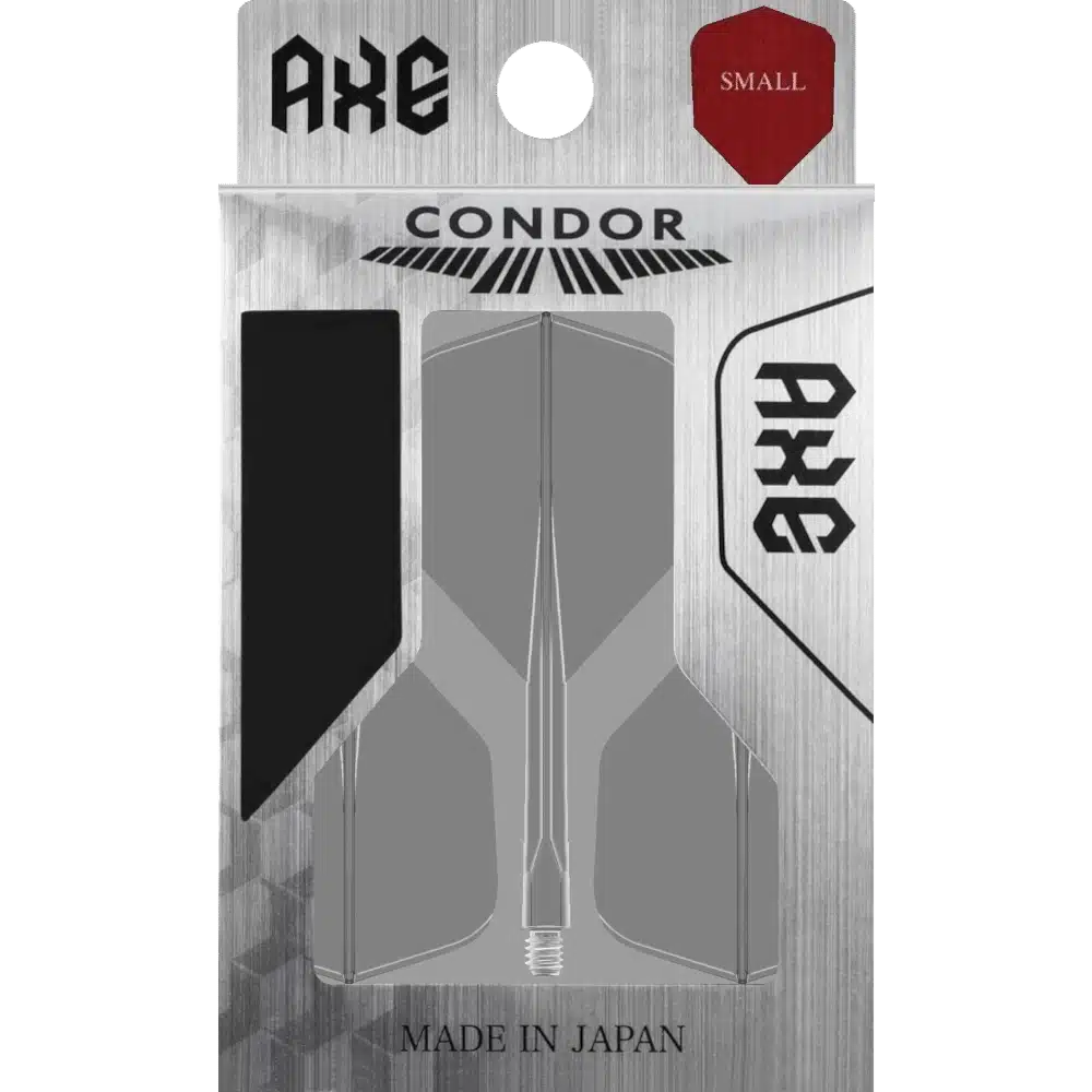 Condor Axe Small Standard Flight Shaft System (Verpackung)