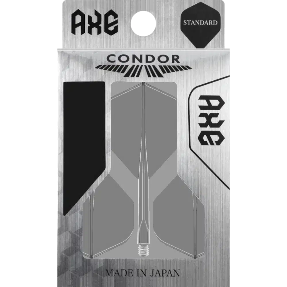 Condor Axe Standard Flight Shaft System (Verpackung)