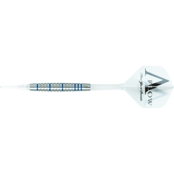 Dynasty A-Flow Fallon Sherrock "Queen of the Palace" Black Line Type A Softdart 80%