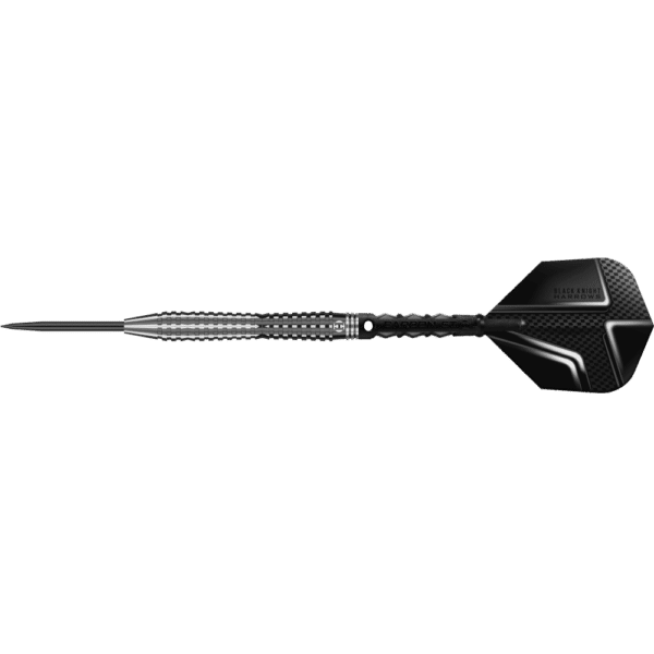 Harrows Black Knight Steeldart 90%