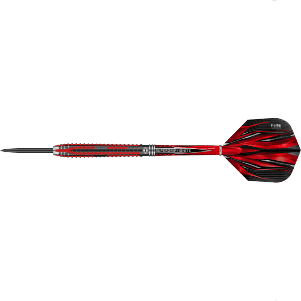Harrows Fire Inferno Steeldart 90%
