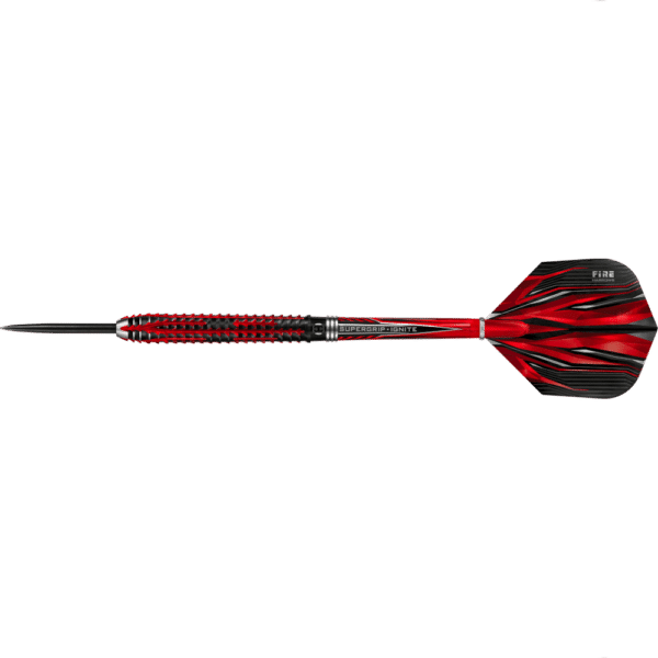 Harrows Fire Inferno Steeldart 90%