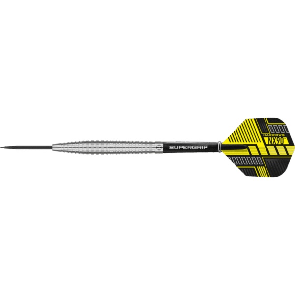 Harrows NX90 Steeldart 90%