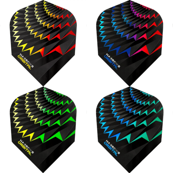 Harrows Orbital Small Standard Flight