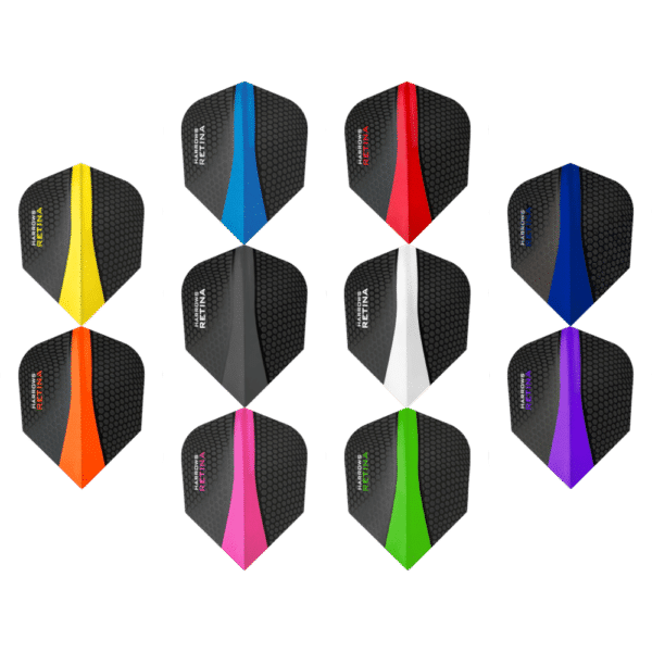 Harrows Retina Small Standard Flight