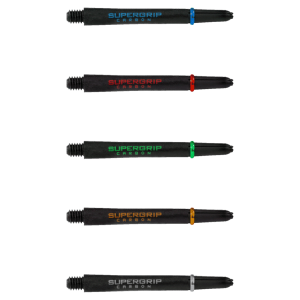 Harrows Supergrip Carbon Shafts
