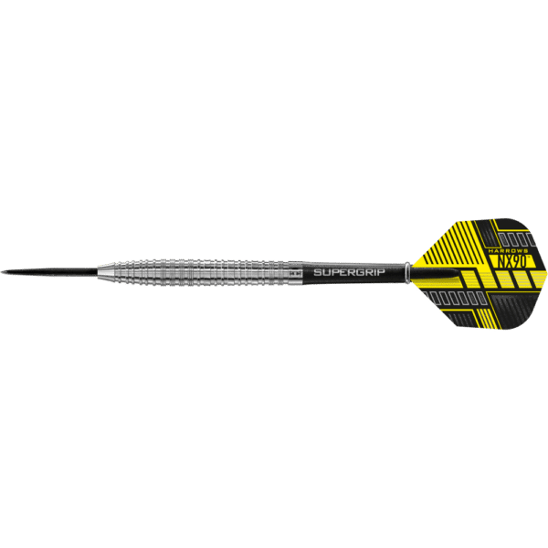 Harrows NX90 Steeldart 90%