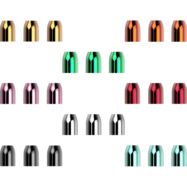 L-Style Champagne Ring Premium