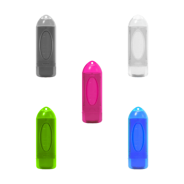 L-Style Lipstock Spitzen Case