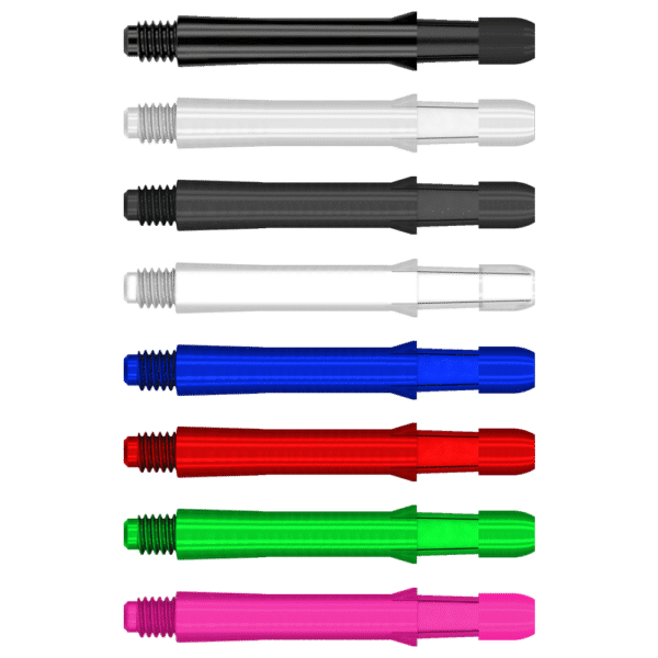 L-Style Locked Straight Shafts