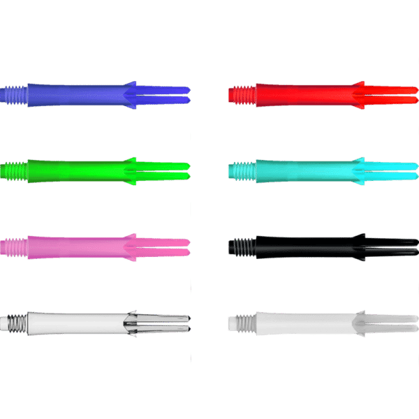 L-Style Locked Straight Shafts