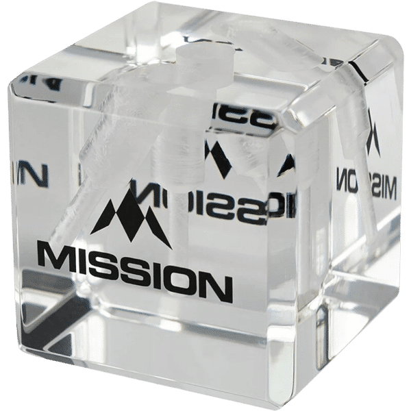Mission Acrylic Display 3 Darts