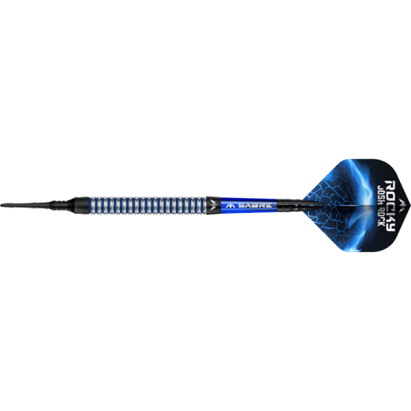Mission Josh Rock "Rocky" V1 Softdart 95%