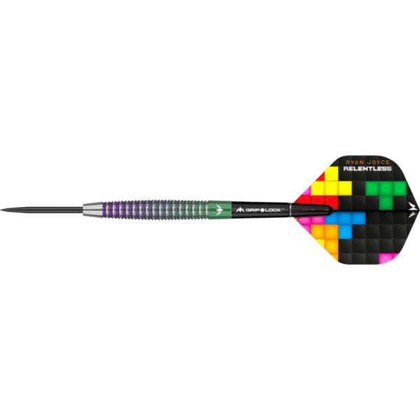 Mission Ryan Joyce Steeldart 95%