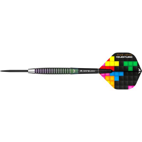 Mission Ryan Joyce "Relentless" Steeldart 95%