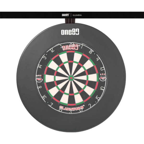 One80 Illumina Dartboardlight