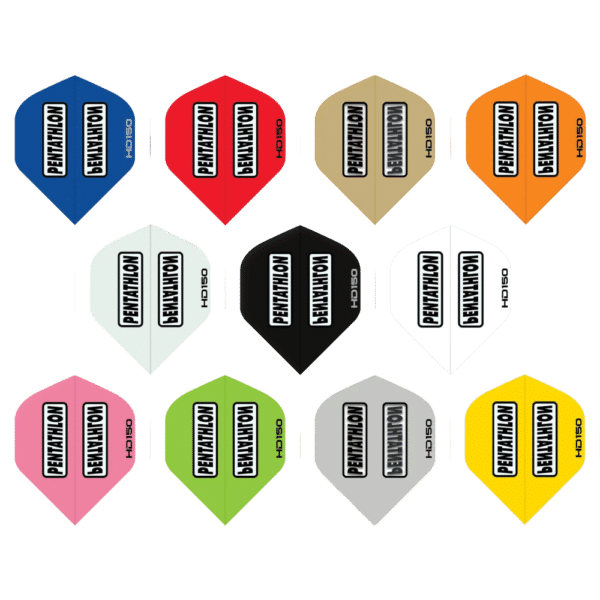 Pentathlon HD150 Standard Flight