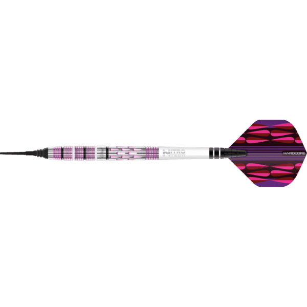 Red Dragon Artura Shocking Pink Softdart 90%
