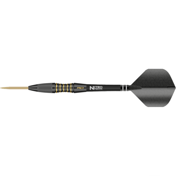 Red Dragon Clarion Black Steeldart 90%