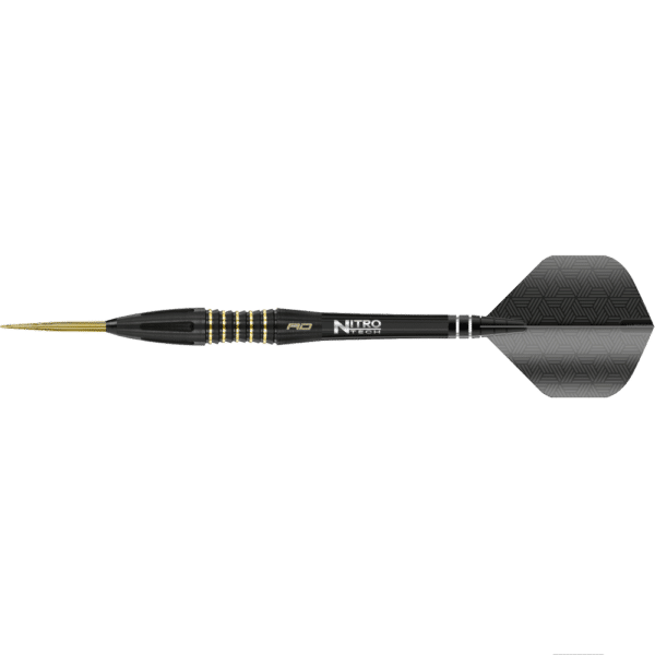 Red Dragon Clarion Black Steeldart 90%