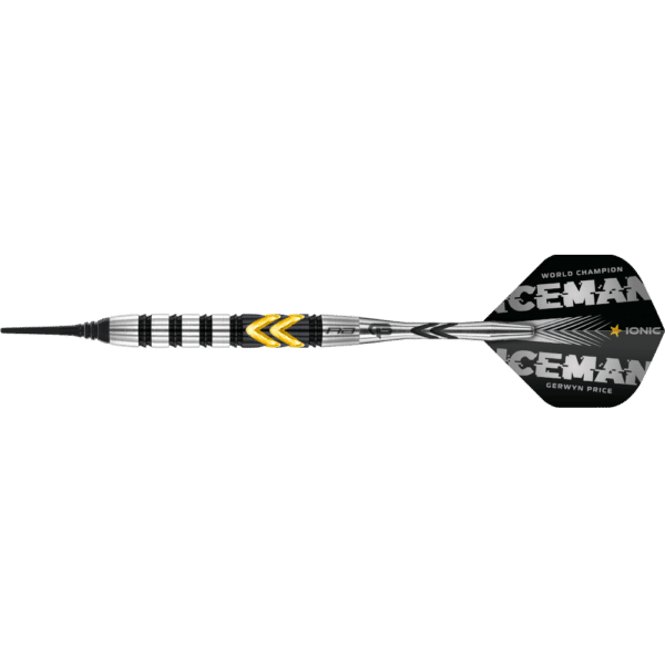 Red Dragon Gerwyn Price "Iceman" Thunder SE Softdart 90%