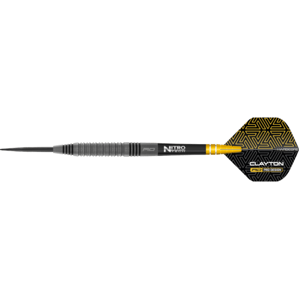 Red Dragon Jonny Clayton Oxide Edition Steeldart 90%