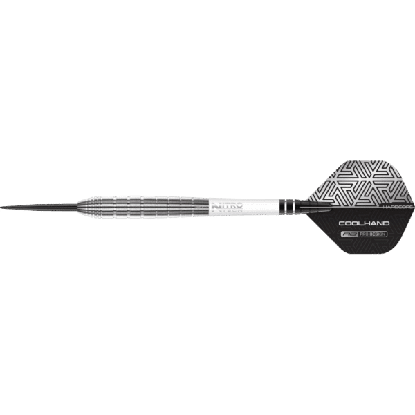 Red Dragon Luke Humphries "Coolhand Luke" TX1 Steeldart 90%